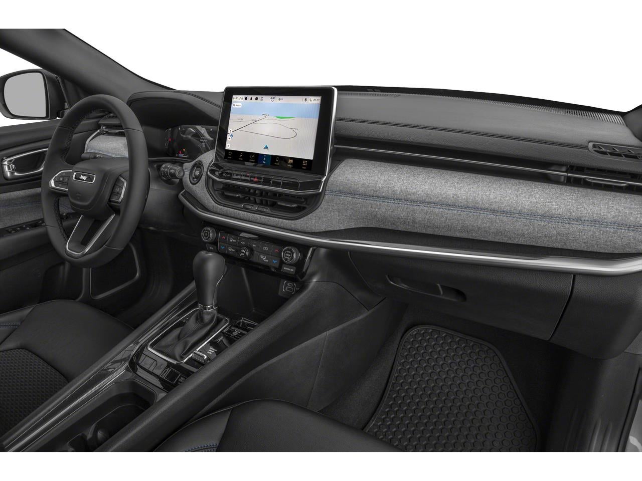 2024 Jeep Compass Latitude Four Wheel Drive 8-SPEED AUTOMATIC 8F30