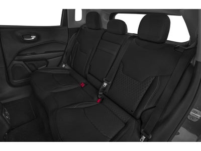 2021 Jeep Compass Limited Four Wheel Drive 9-SPEED 948TE AUTOMATIC