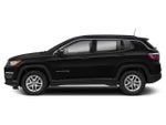 2021 Jeep Compass Limited Four Wheel Drive 9-SPEED 948TE AUTOMATIC