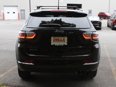 2022 Jeep Compass High Altitude