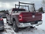 2020 RAM 2500 Tradesman Four-wheel Drive Transmission-Auto