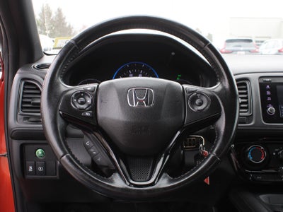 2019 Honda HR-V Sport