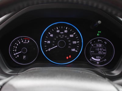2019 Honda HR-V Sport