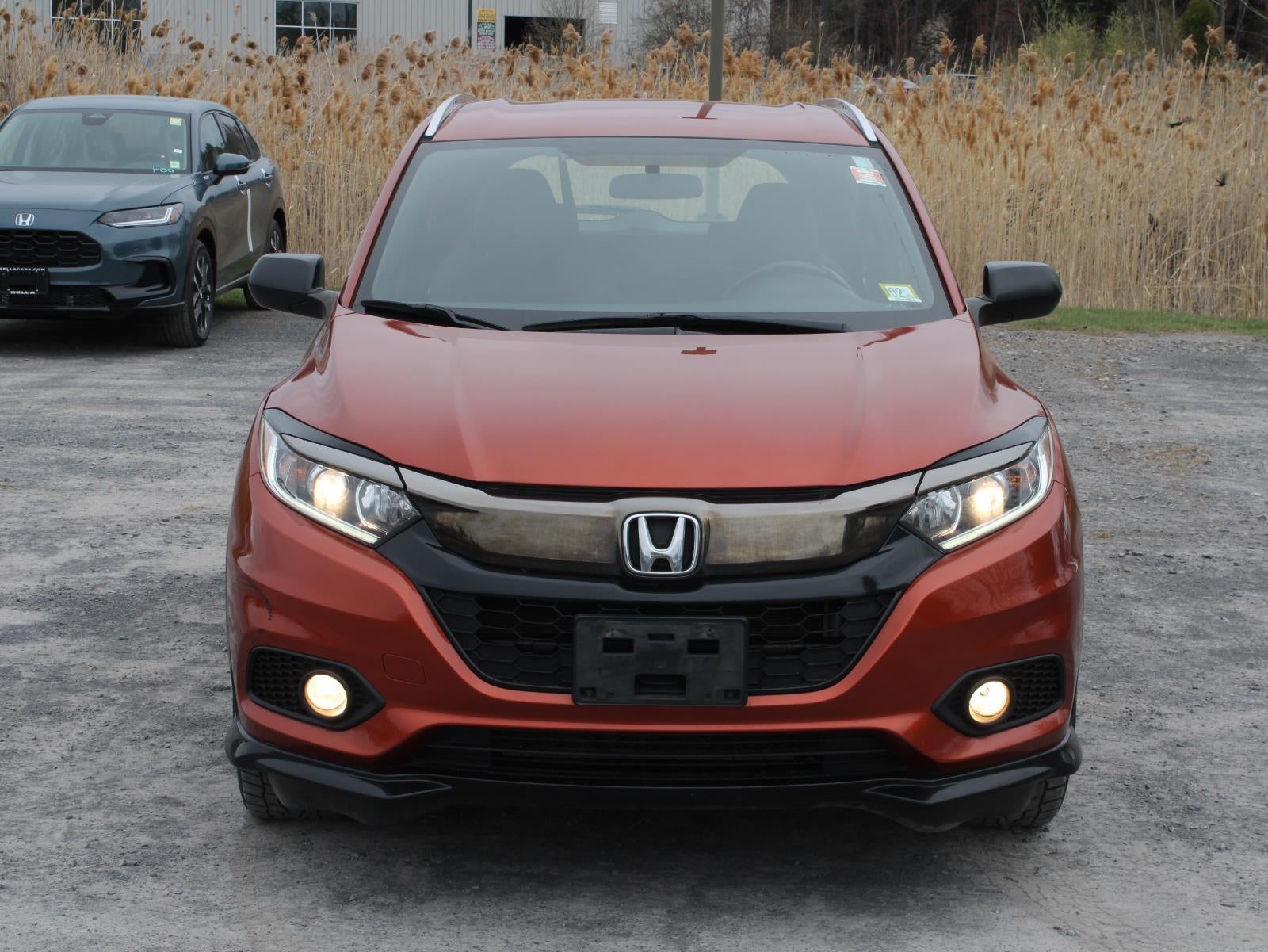 2019 Honda HR-V Sport