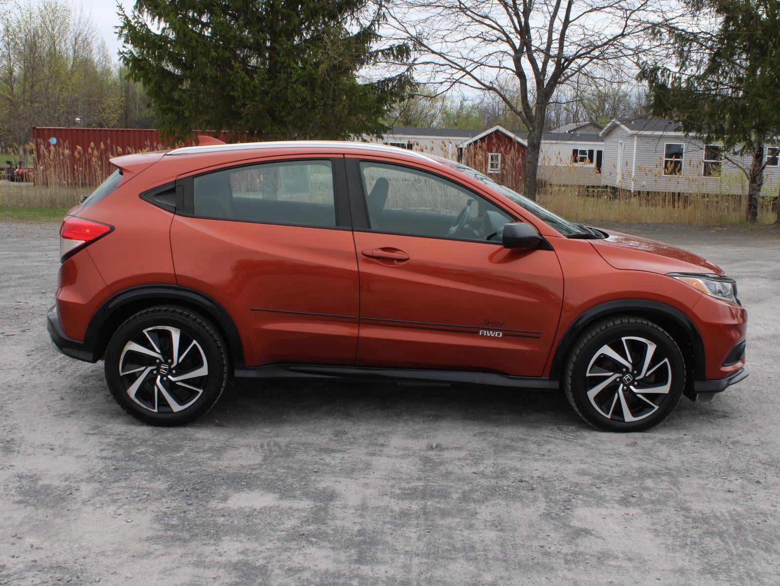 2019 Honda HR-V Sport
