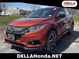 2019 Honda HR-V Sport All Wheel Drive CVT
