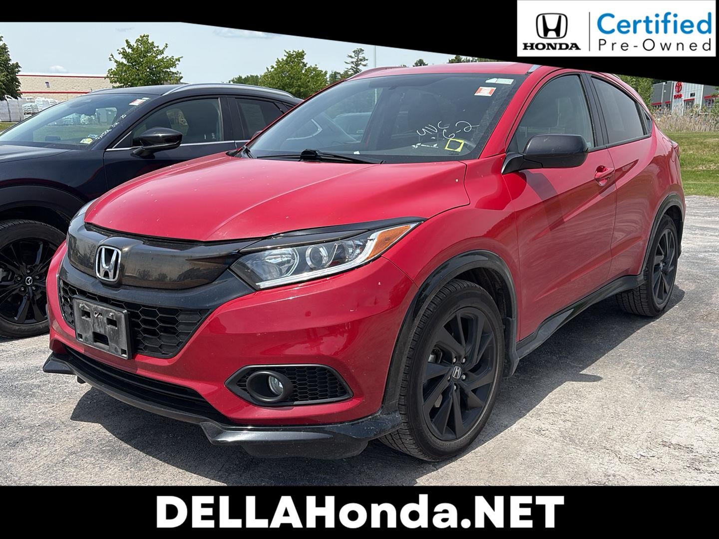 2022 Honda HR-V Sport AWD's photo