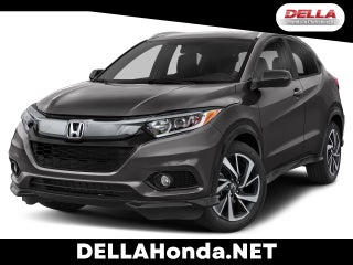 2019 Honda HR-V Sport