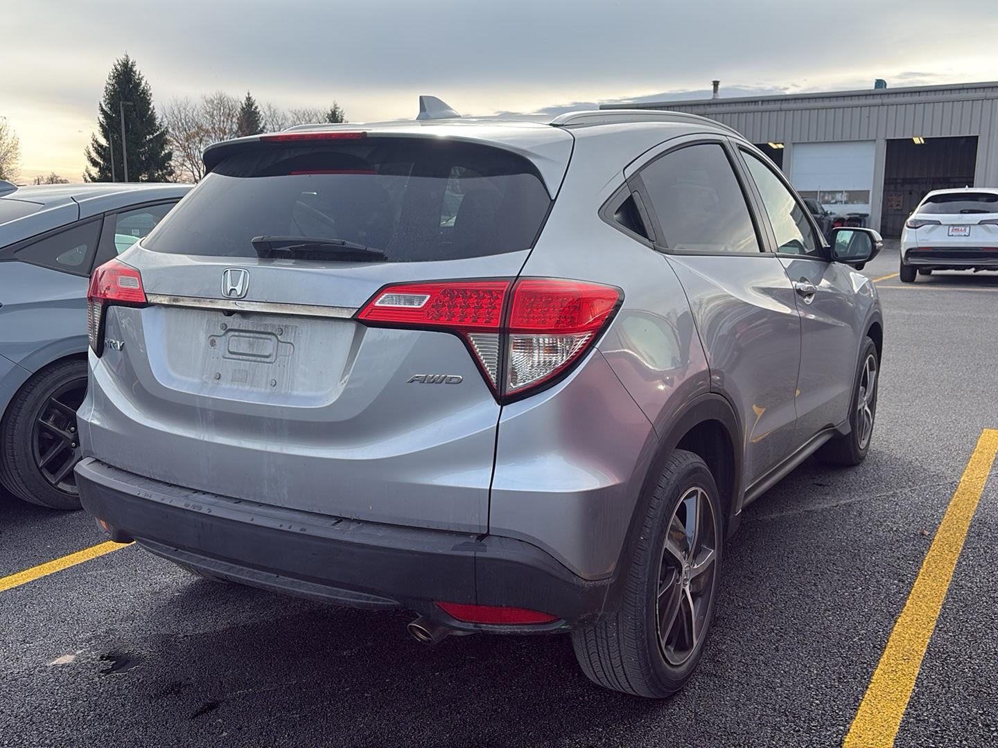 2021 Honda HR-V EX