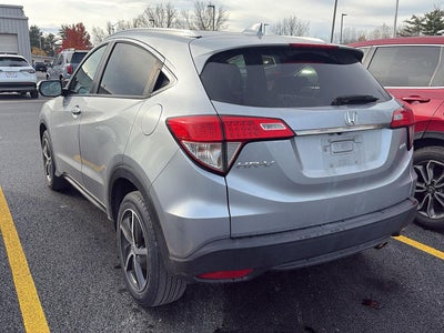 2021 Honda HR-V EX