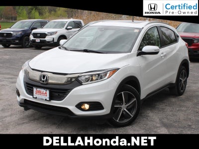 2022 Honda HR-V EX