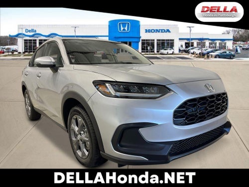 2026 Honda HR-V LX All Wheel Drive CVT