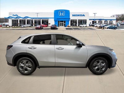 2026 Honda HR-V LX All Wheel Drive CVT