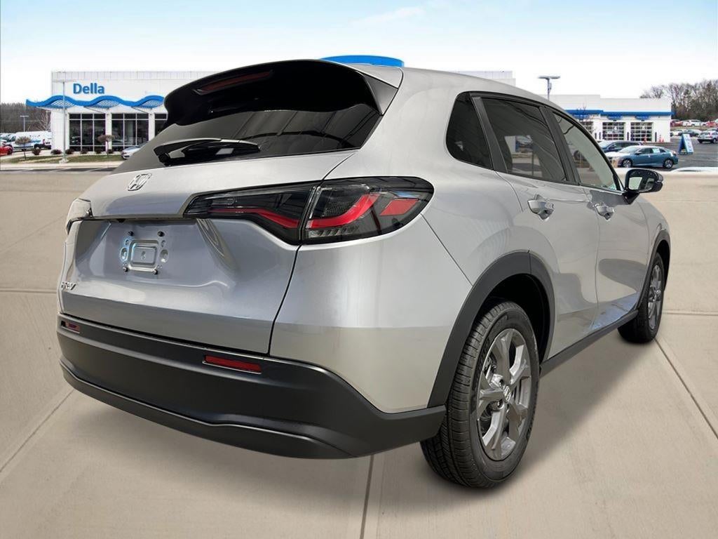 2026 Honda HR-V LX All Wheel Drive CVT