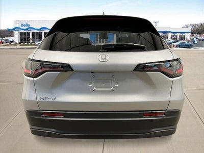2026 Honda HR-V LX All Wheel Drive CVT