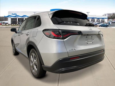 2026 Honda HR-V LX All Wheel Drive CVT