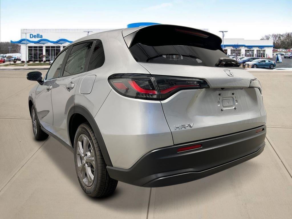 2026 Honda HR-V LX All Wheel Drive CVT