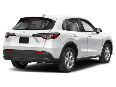 2027 Honda HR-V LX