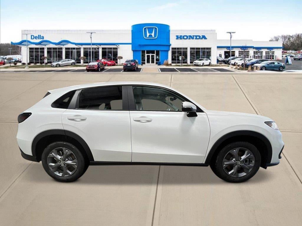 2027 Honda HR-V LX