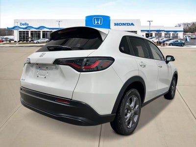 2027 Honda Hr-V LX
