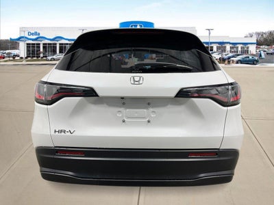 2027 Honda Hr-V LX