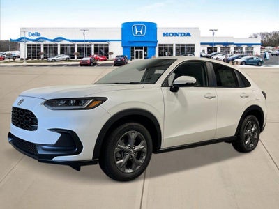 2027 Honda Hr-V LX