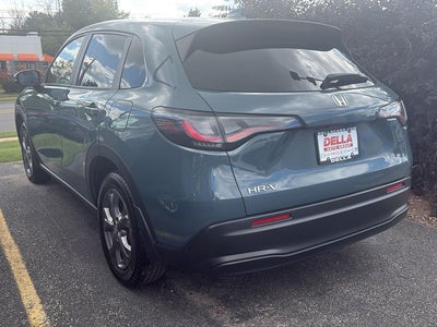 2026 Honda HR-V LX