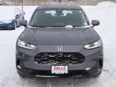 2025 Honda HR-V LX All Wheel Drive CVT