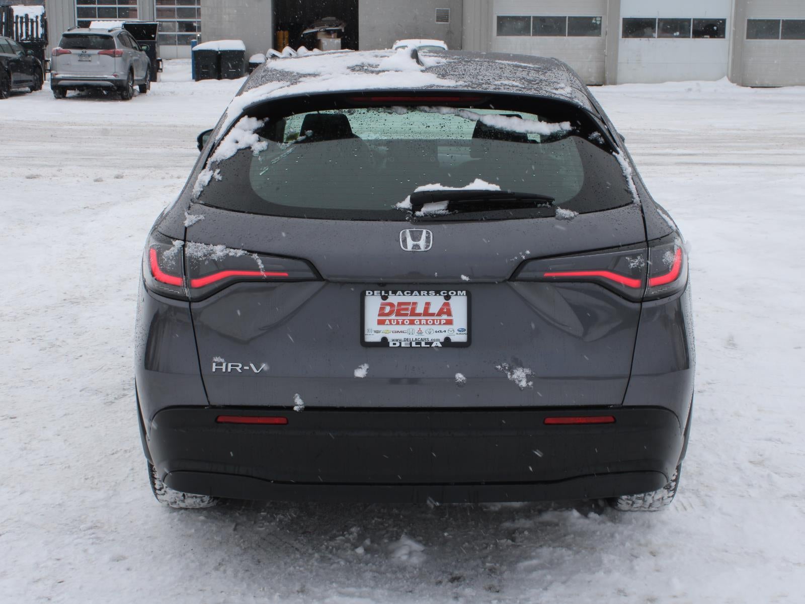 2025 Honda HR-V LX All Wheel Drive CVT