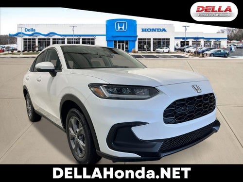 2027 Honda HR-V LX All Wheel Drive CVT