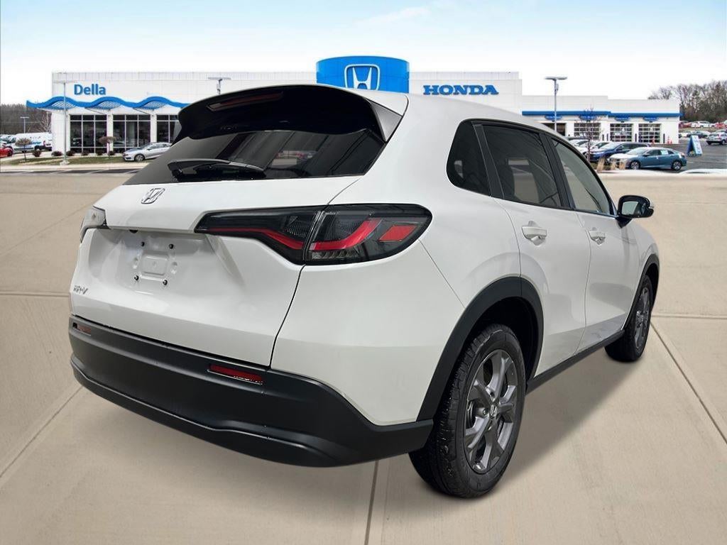 2027 Honda HR-V LX All Wheel Drive CVT
