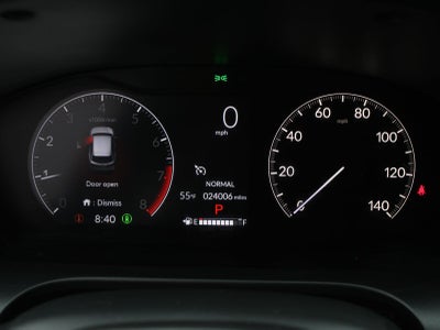 2024 Honda HR-V LX