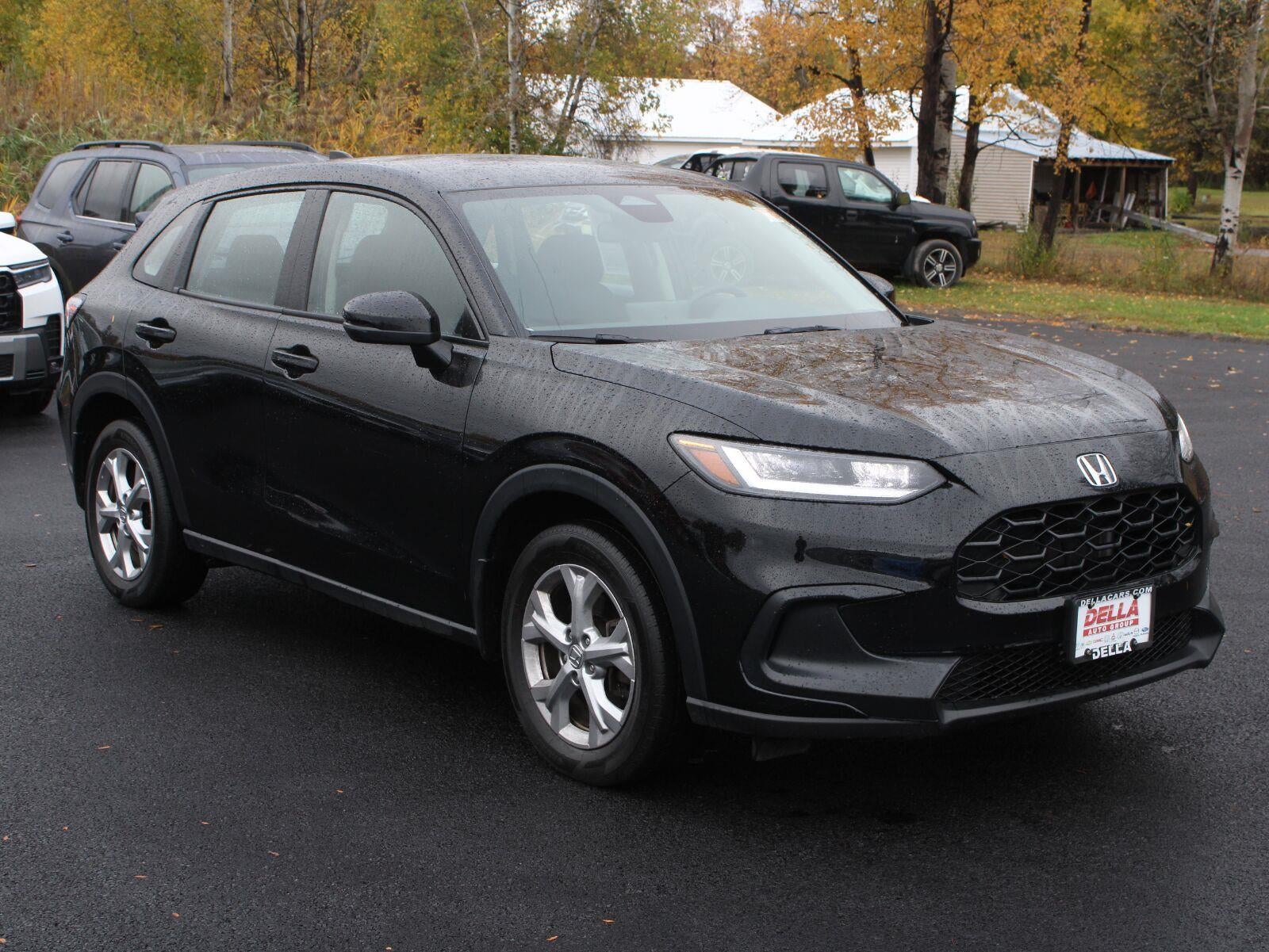 2024 Honda HR-V LX