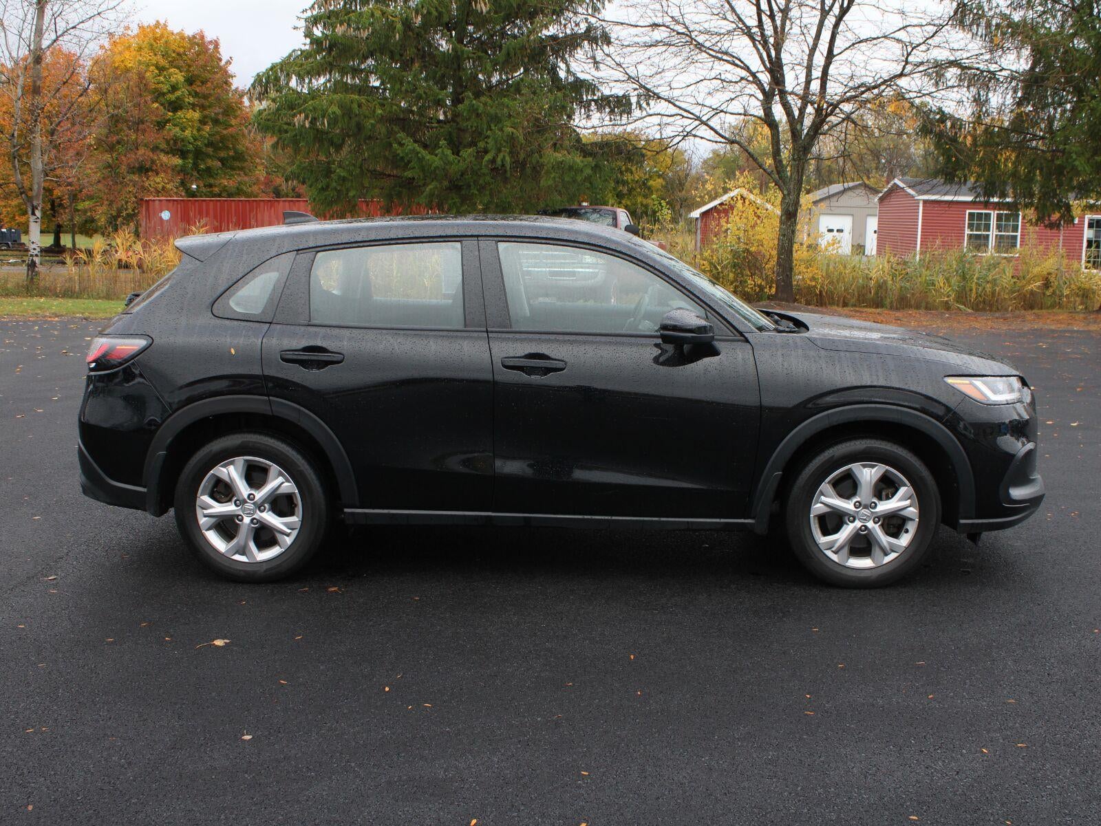 2024 Honda HR-V LX