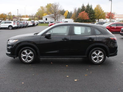 2024 Honda HR-V LX