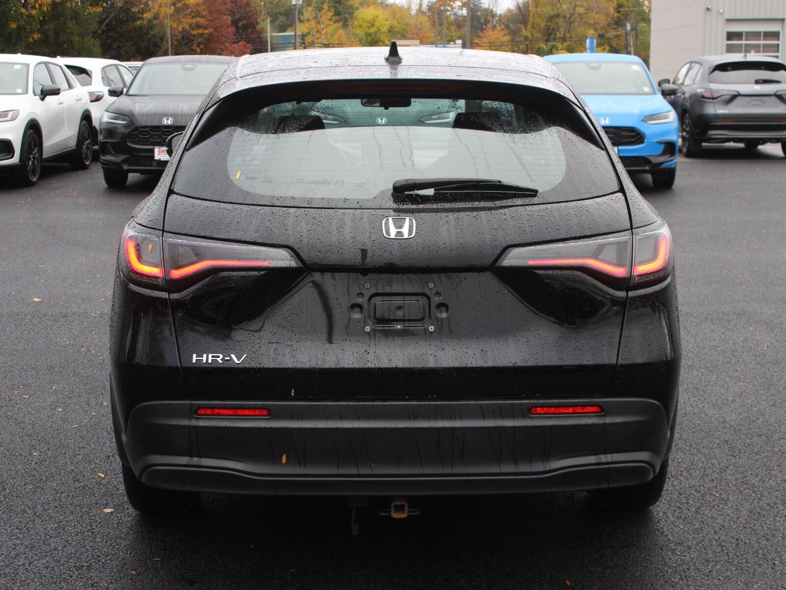2024 Honda HR-V LX