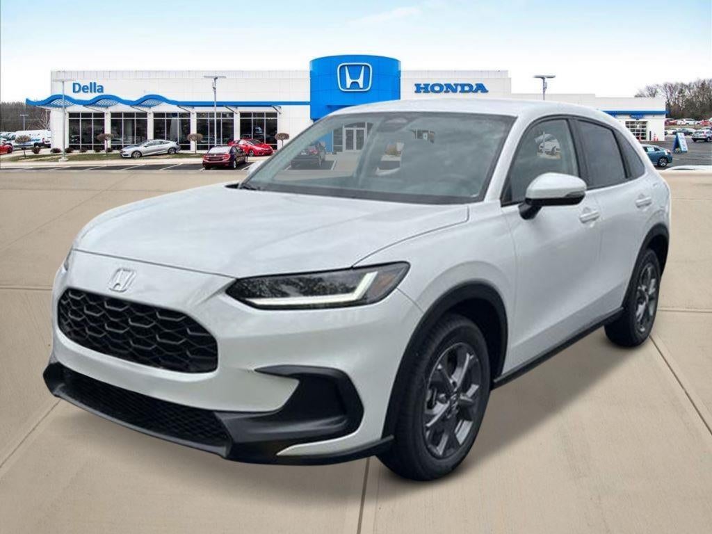 2026 Honda HR-V LX All Wheel Drive CVT