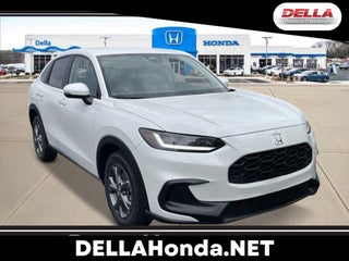 2026 Honda HR-V LX All Wheel Drive CVT