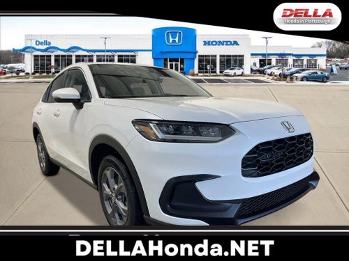 2026 Honda HR-V LX All Wheel Drive CVT