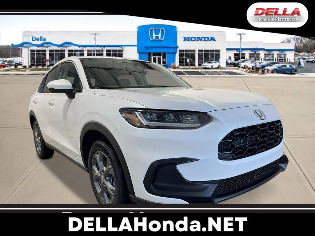 2026 Honda HR-V LX All Wheel Drive CVT