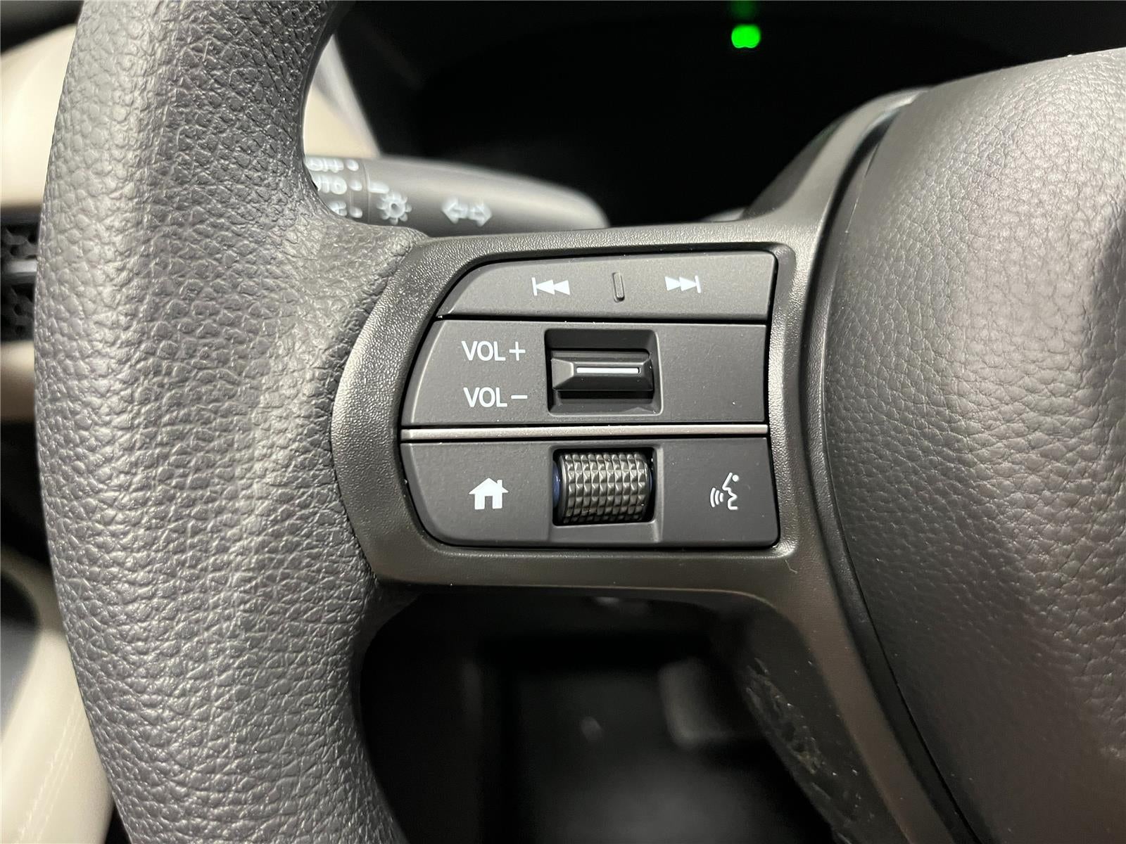 2026 Honda HR-V LX All Wheel Drive CVT