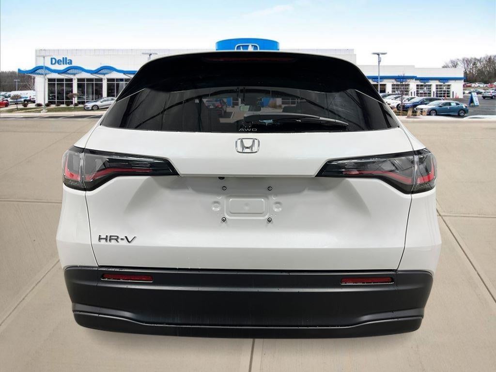 2026 Honda HR-V LX All Wheel Drive CVT