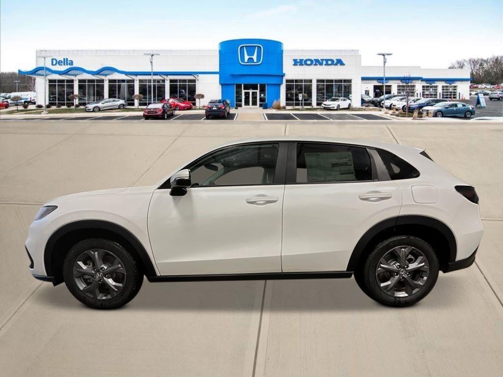 2026 Honda HR-V LX All Wheel Drive CVT