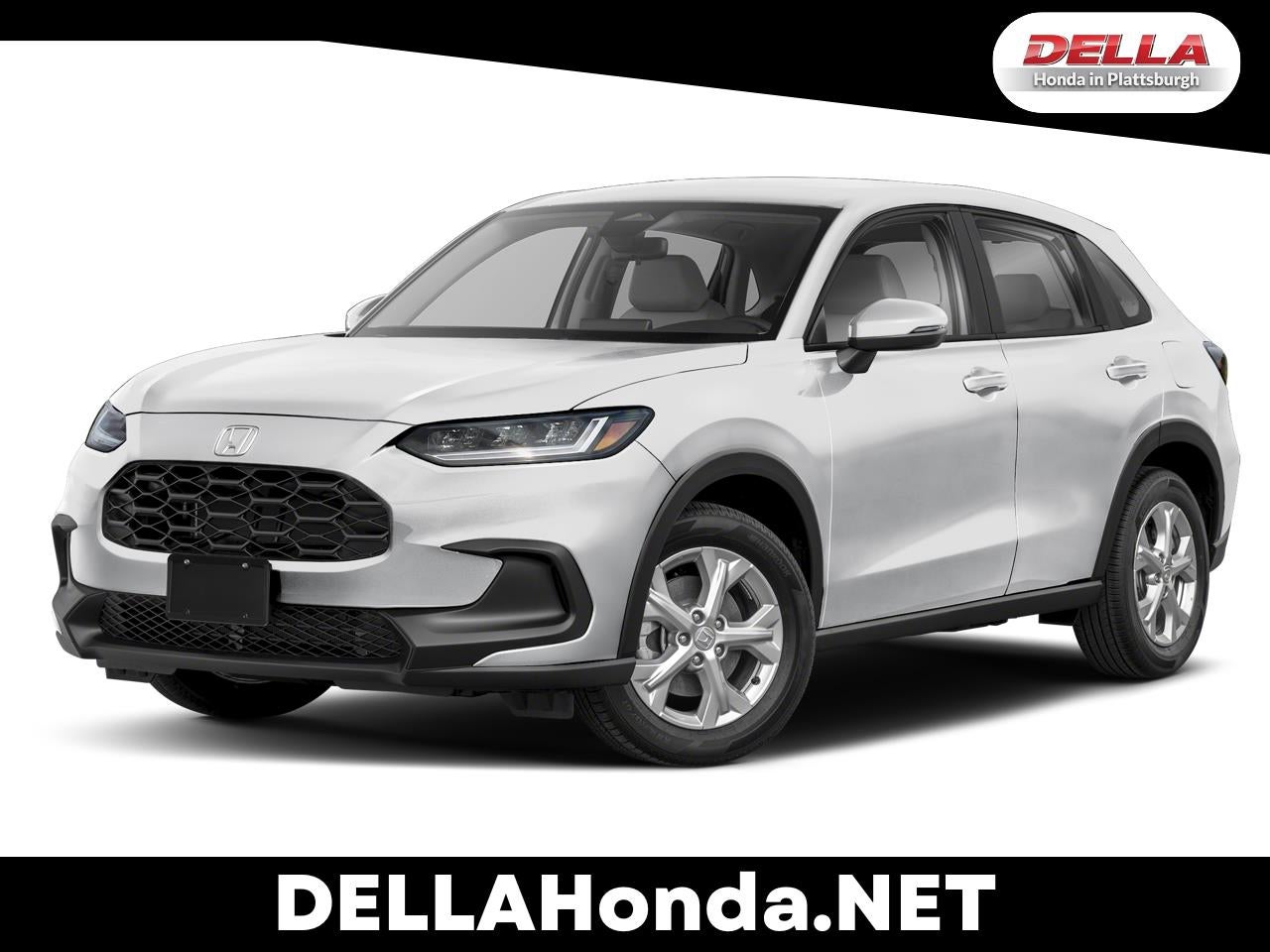 2025 Honda HR-V LX AWD's photo