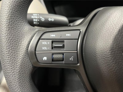2027 Honda HR-V LX