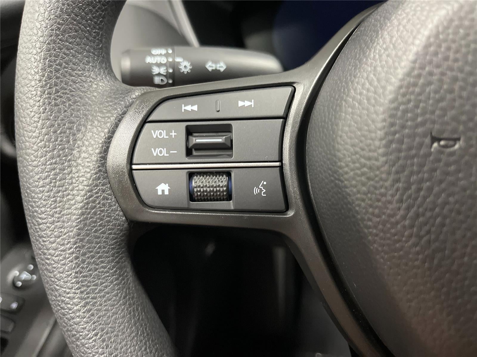 2026 Honda HR-V LX All Wheel Drive CVT