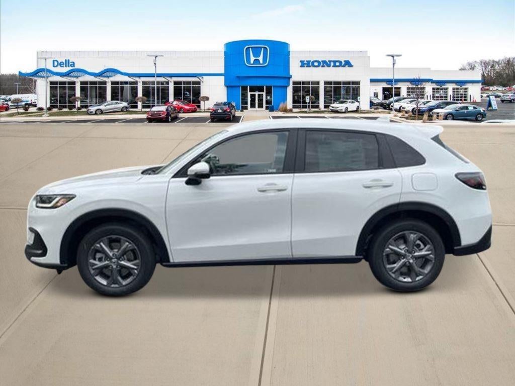 2026 Honda HR-V LX All Wheel Drive CVT