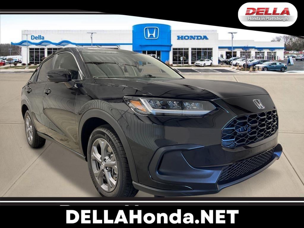 2026 Honda HR-V LX All Wheel Drive CVT