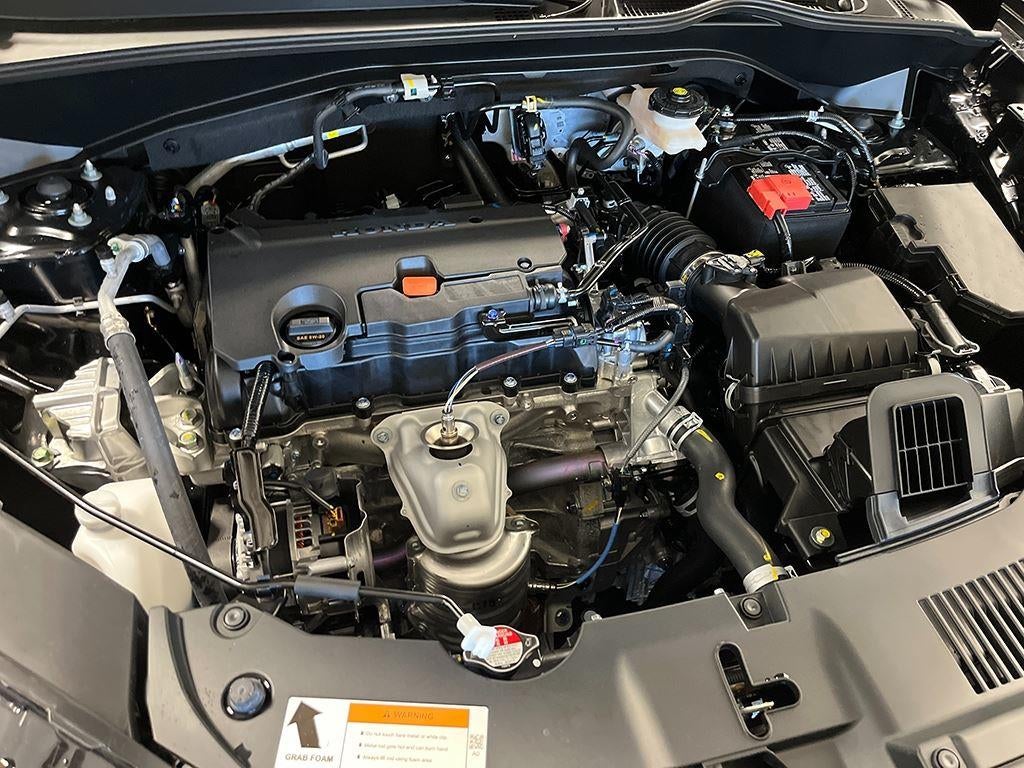 2026 Honda HR-V LX All Wheel Drive CVT