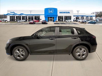 2026 Honda HR-V LX All Wheel Drive CVT